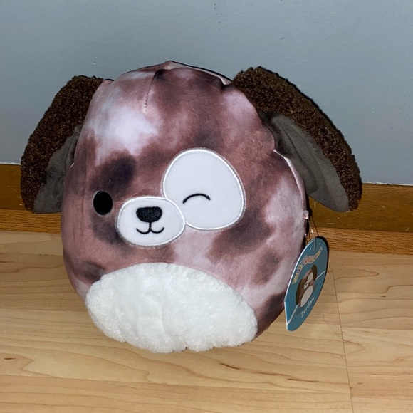 Squishmallows Other - BRAND NEW SQUISHMALLOW 8”! NWT. YEAR 2024! SMOKE FREE HOME!